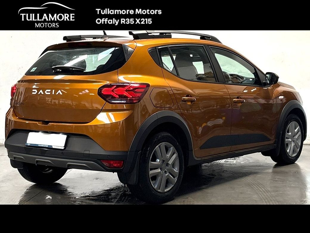 2024 Dacia Sandero Stepway