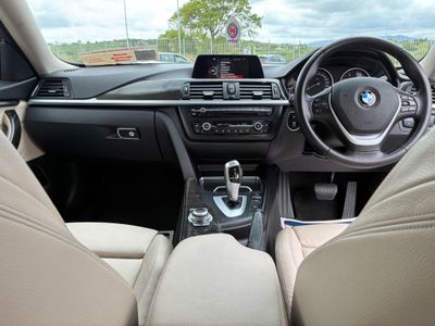 2016 BMW 4 Series
