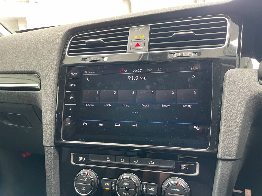 2018 Volkswagen Golf