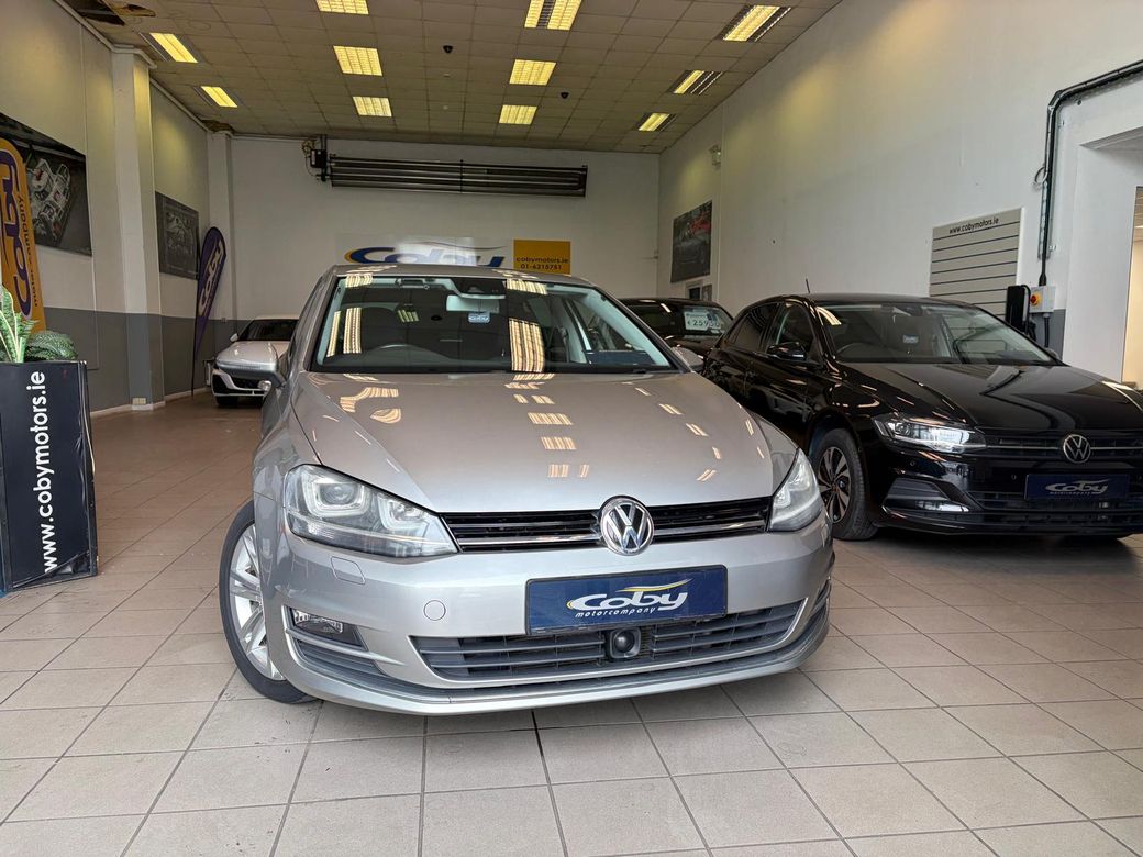 2013 Volkswagen Golf