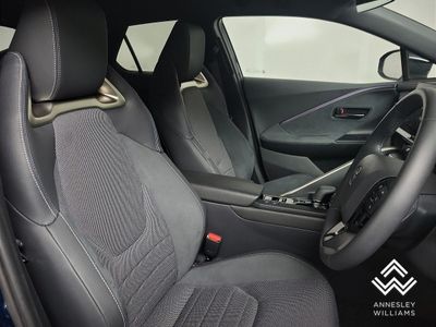 2025 Toyota C-HR