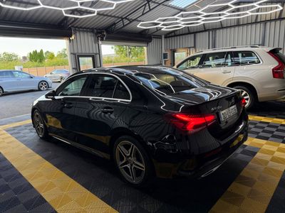 2020 Mercedes-Benz A Class