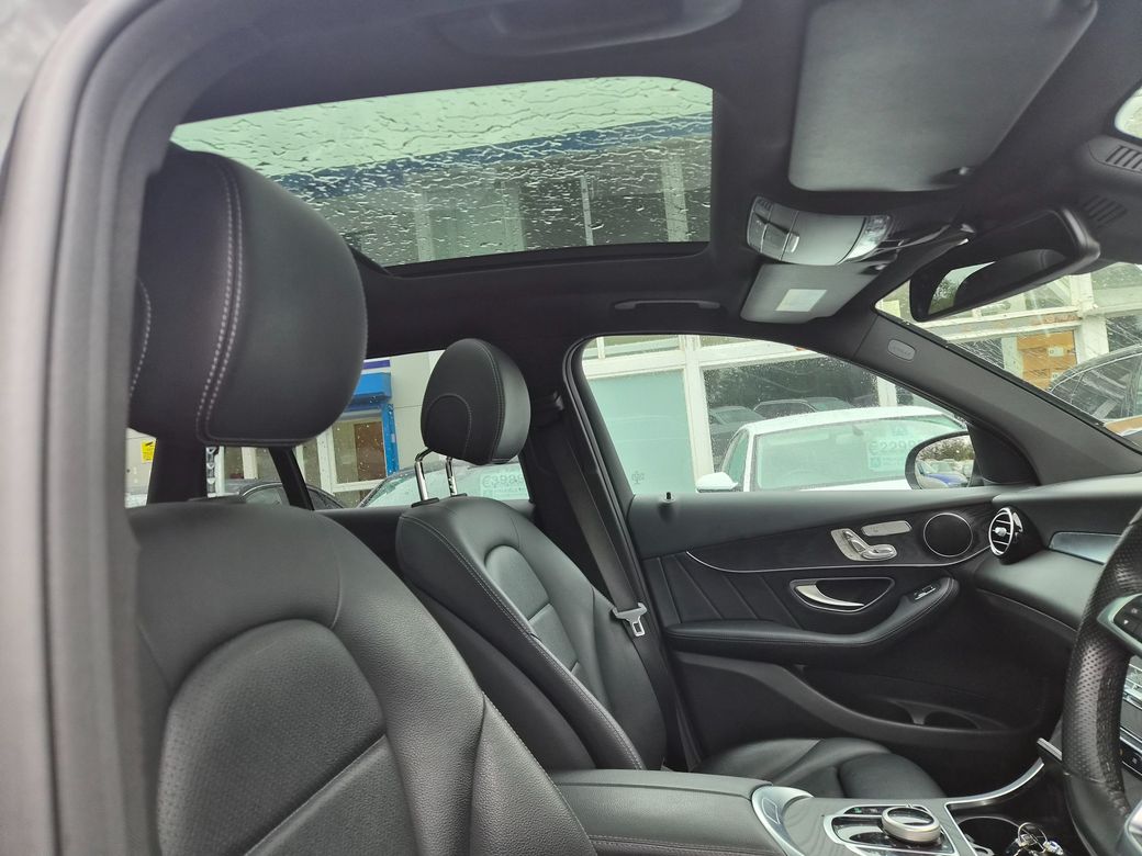 2018 Mercedes-Benz GLC Class