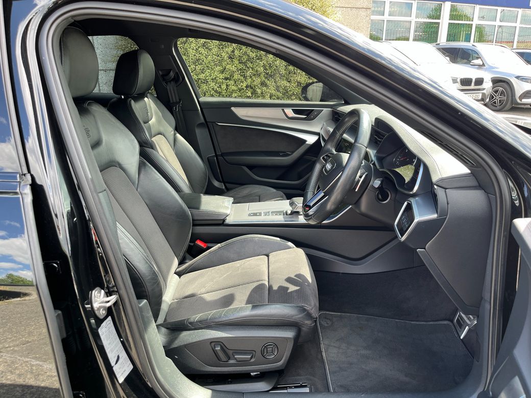 2019 Audi A6