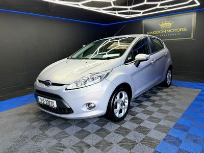 2011 Ford Fiesta