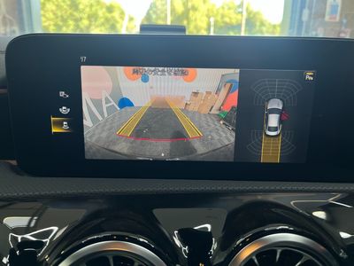 2023 Mercedes-Benz CLA Class