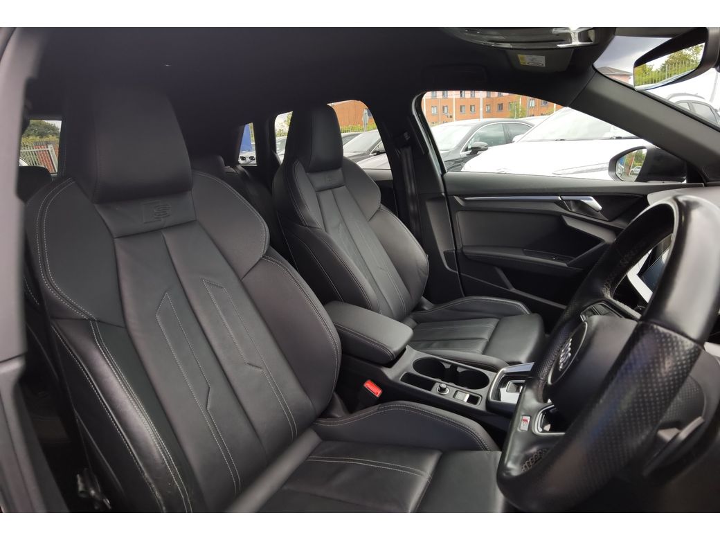 2022 Audi A3