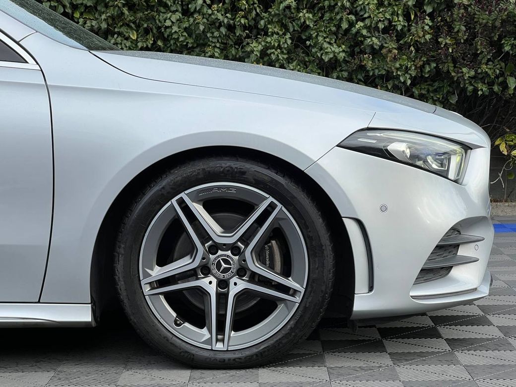 2019 Mercedes-Benz A Class