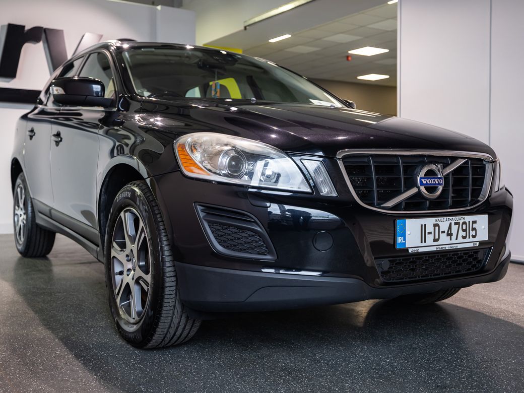 2011 Volvo XC60