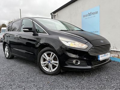 2016 Ford S-Max