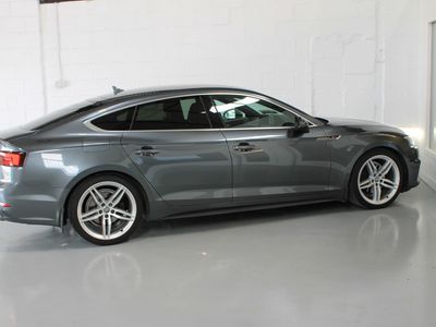 2019 Audi A5