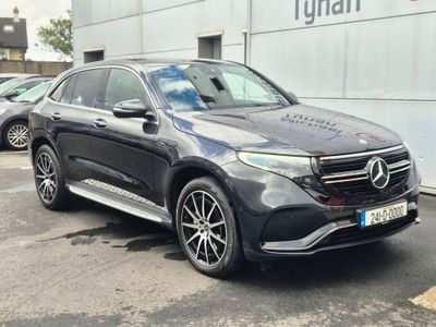 2024 Mercedes-Benz EQC