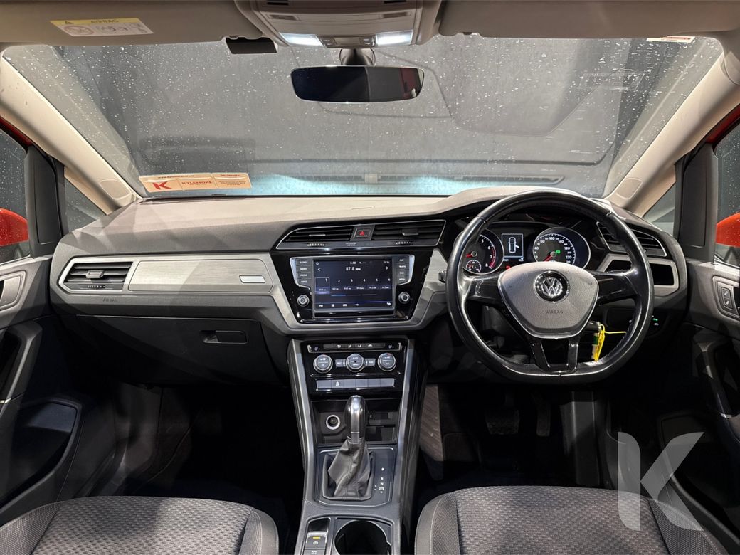 2017 Volkswagen Touran