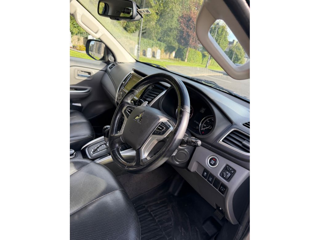 2018 Mitsubishi L200