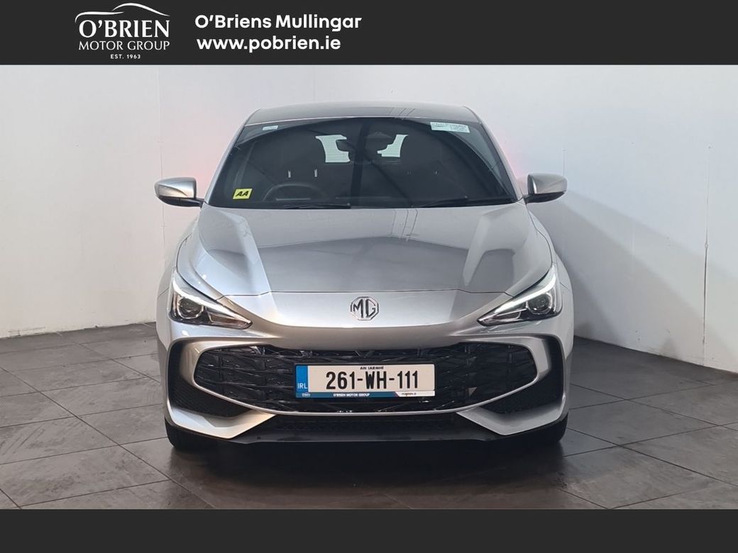 2026 MG MG3