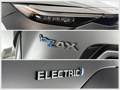 2023 Toyota bZ4X
