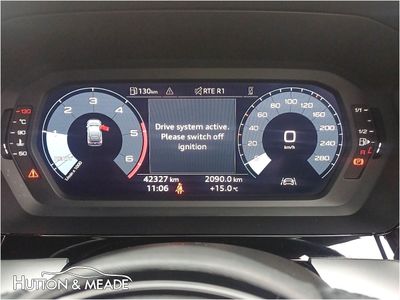 2022 Audi A3