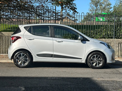 2019 Hyundai i10