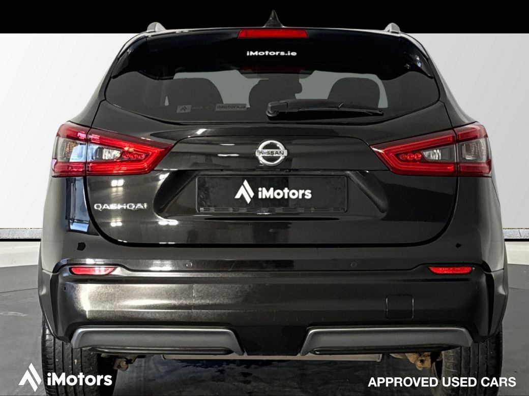 2018 Nissan Qashqai