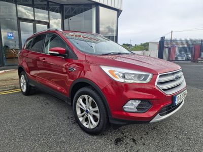 2017 Ford Kuga
