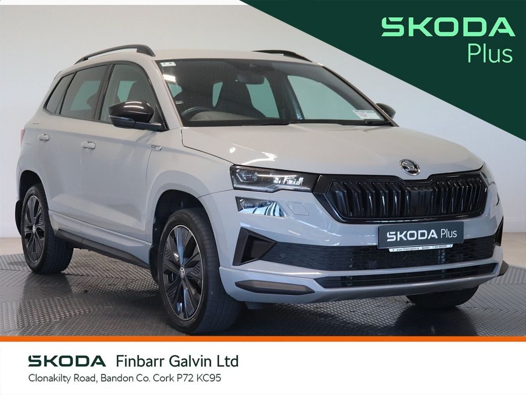2024 Skoda Karoq