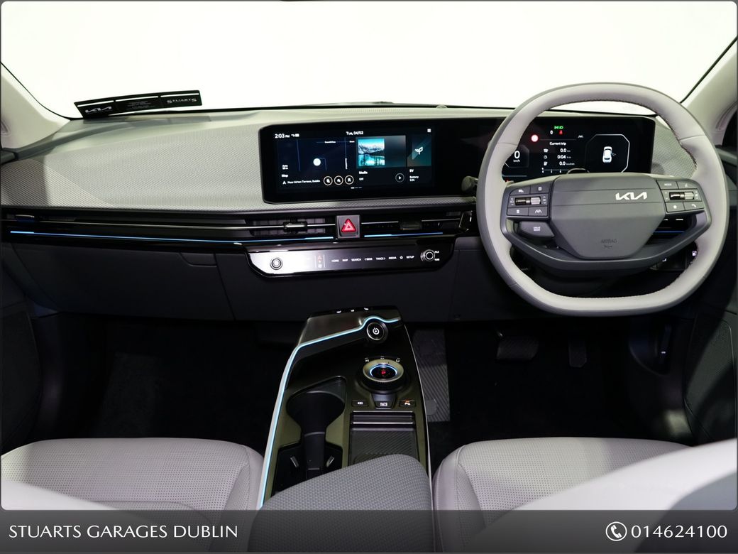 2026 Kia EV6