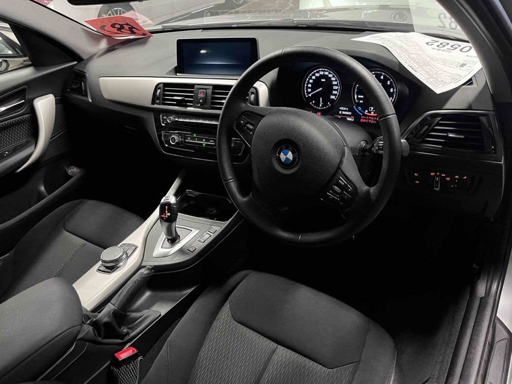 2019 BMW 1 Series