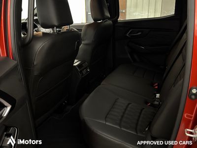 2025 Isuzu D-MAX
