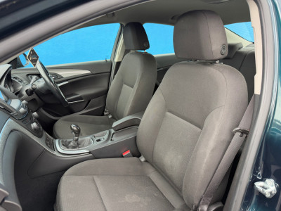 2015 Opel Insignia
