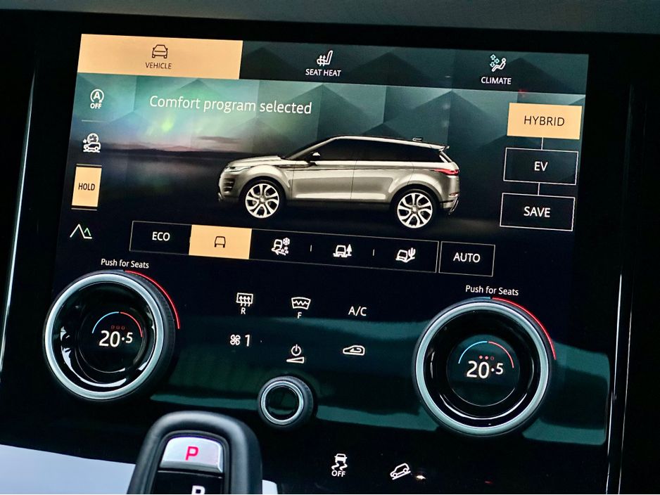 2023 Land Rover Range Rover Evoque