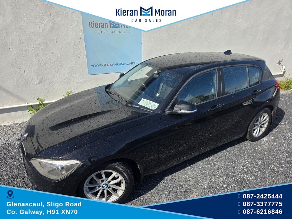 2014 BMW 1 Series