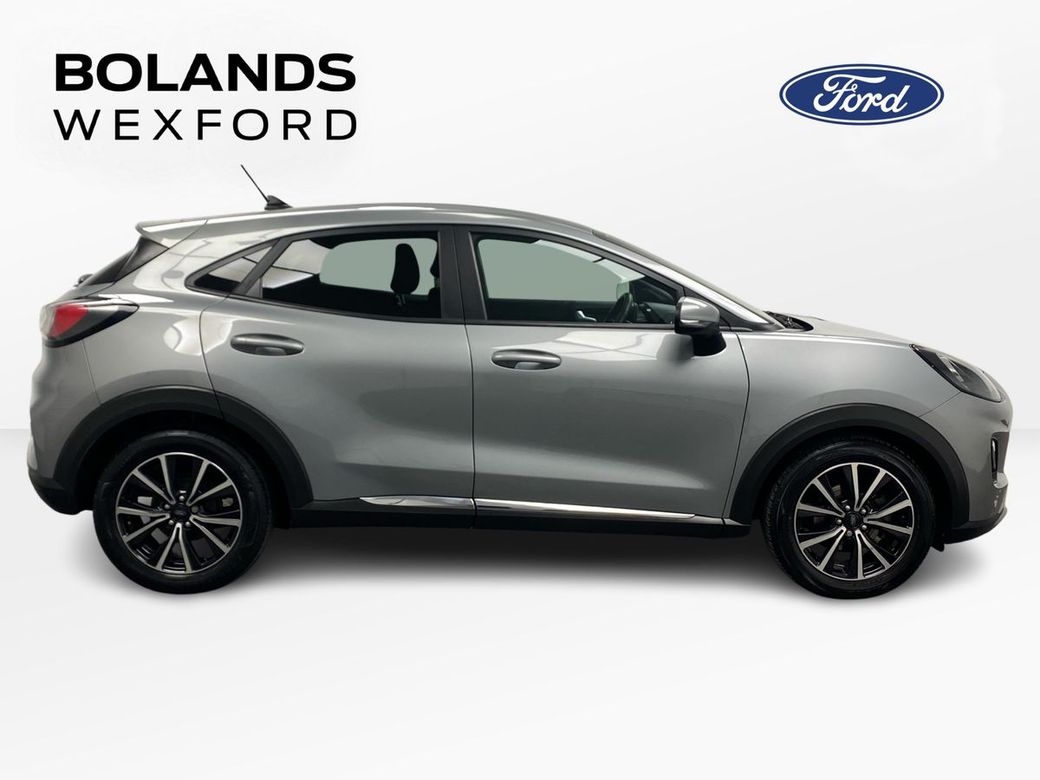 2023 Ford Puma