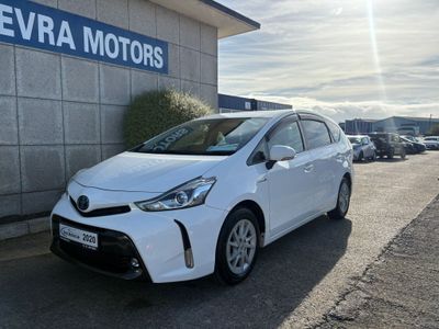 2020 Toyota Prius Alpha