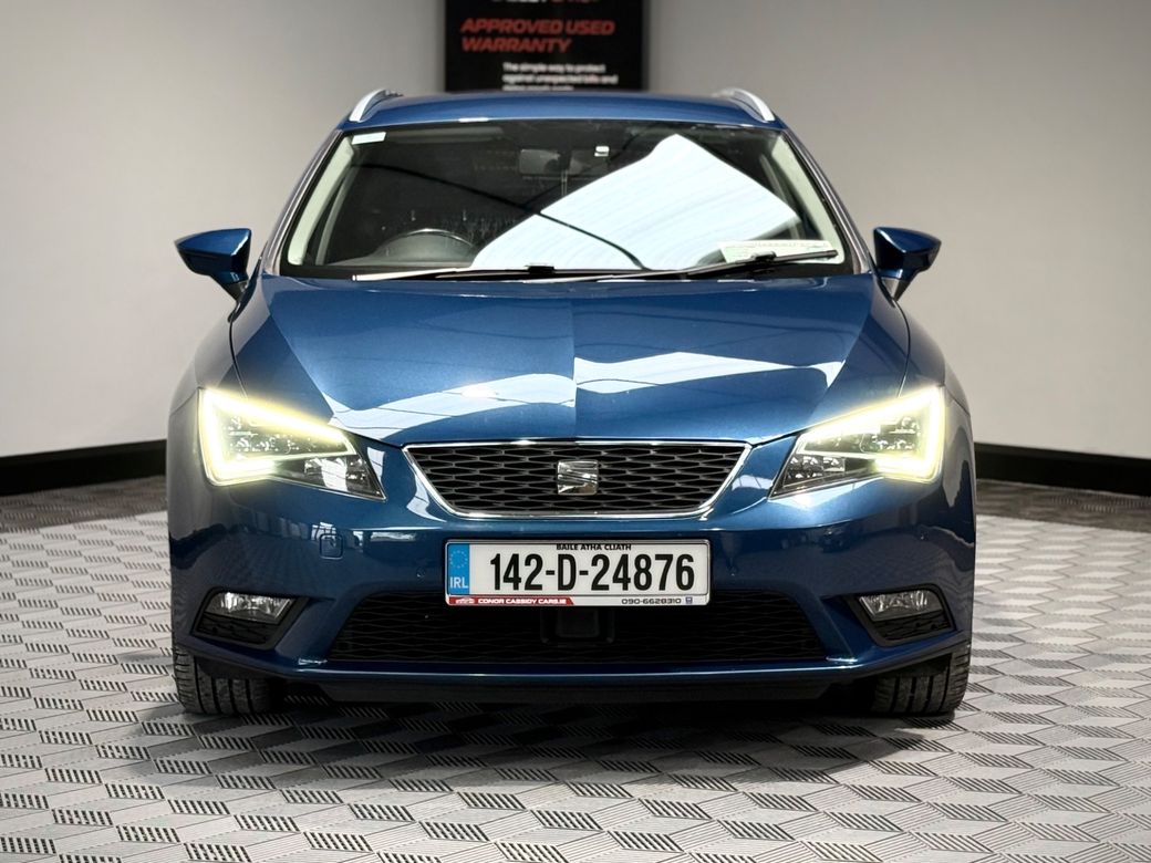 2014 SEAT Leon