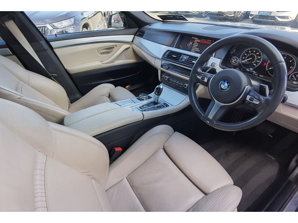 2016 BMW 5 Series