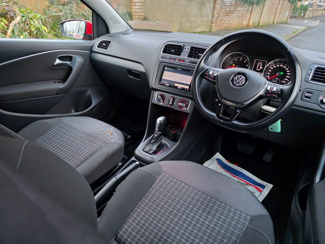 2016 Volkswagen Polo