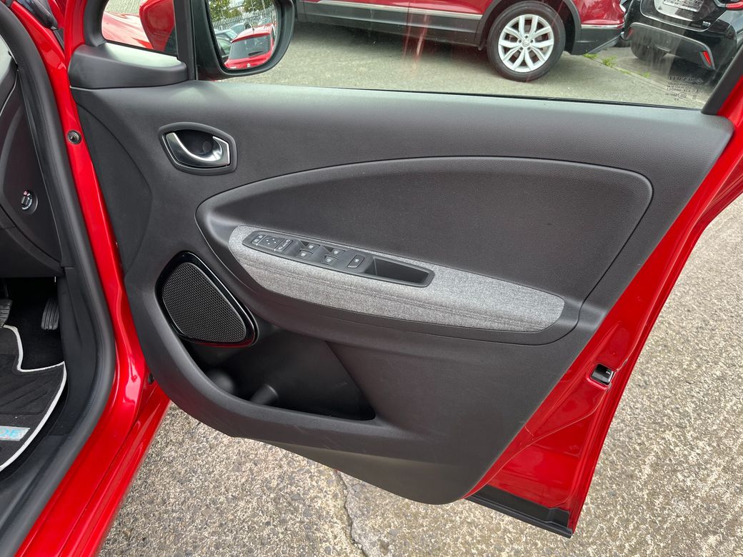 2020 Renault Zoe