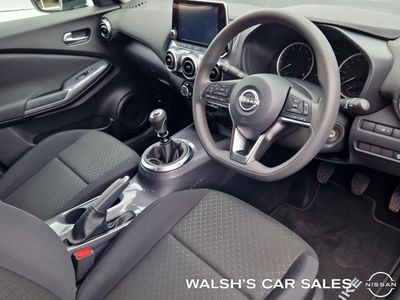 2022 Nissan Juke