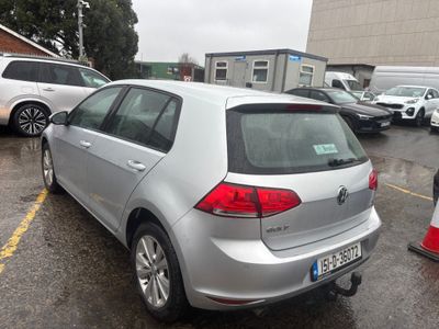 2015 Volkswagen Golf