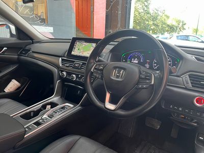 2022 Honda Accord