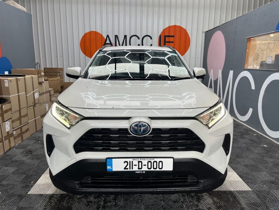 2021 Toyota Rav4