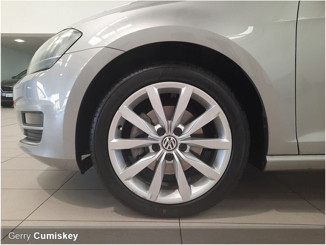 2013 Volkswagen Golf