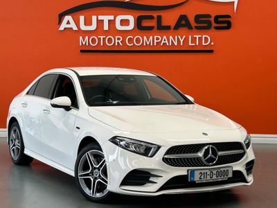 2021 Mercedes-Benz A Class