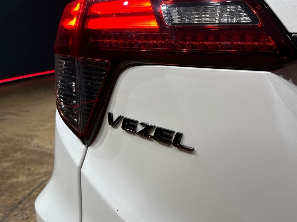 2020 Honda Vezel
