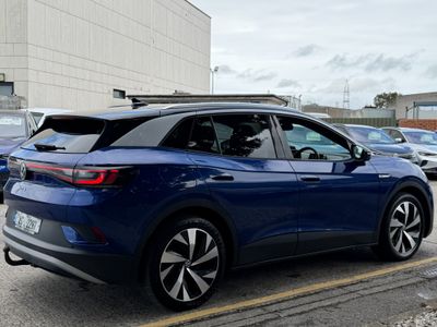 2021 Volkswagen ID.4