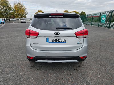 2018 Kia Carens