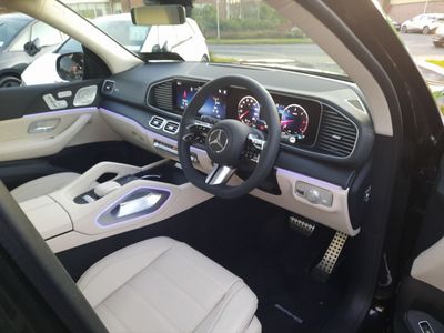 2026 Mercedes-Benz GLS Class