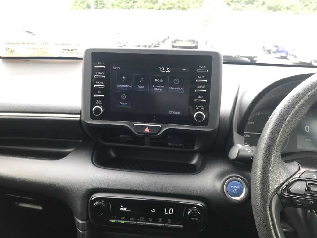 2021 Toyota Yaris