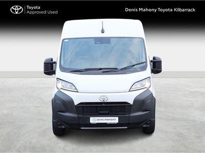2026 Toyota Proace