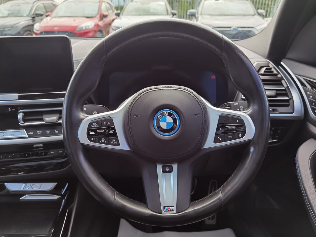 2022 BMW iX3